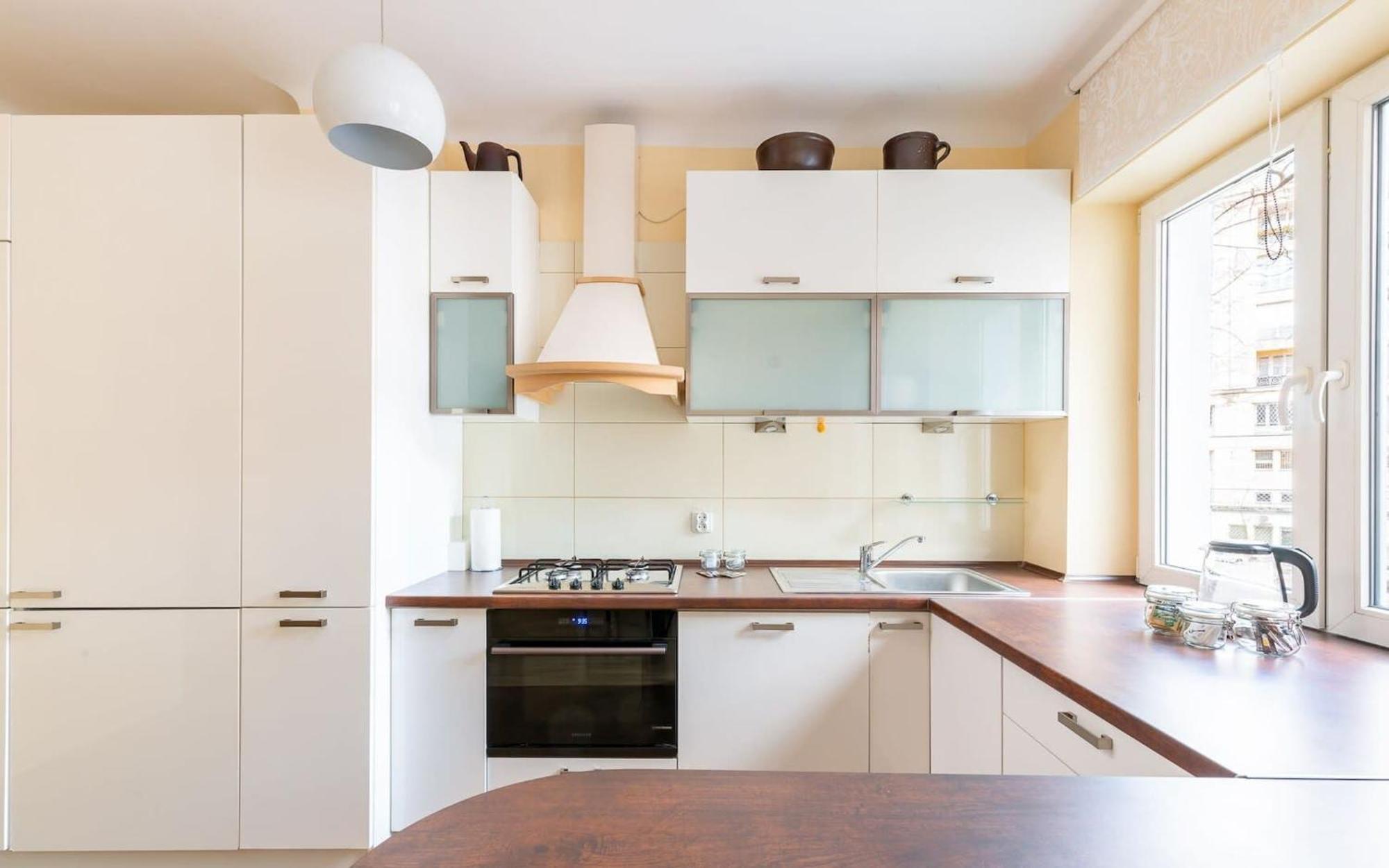 Rent Like Home - Sniadeckich 1/15 Varsovie Extérieur photo