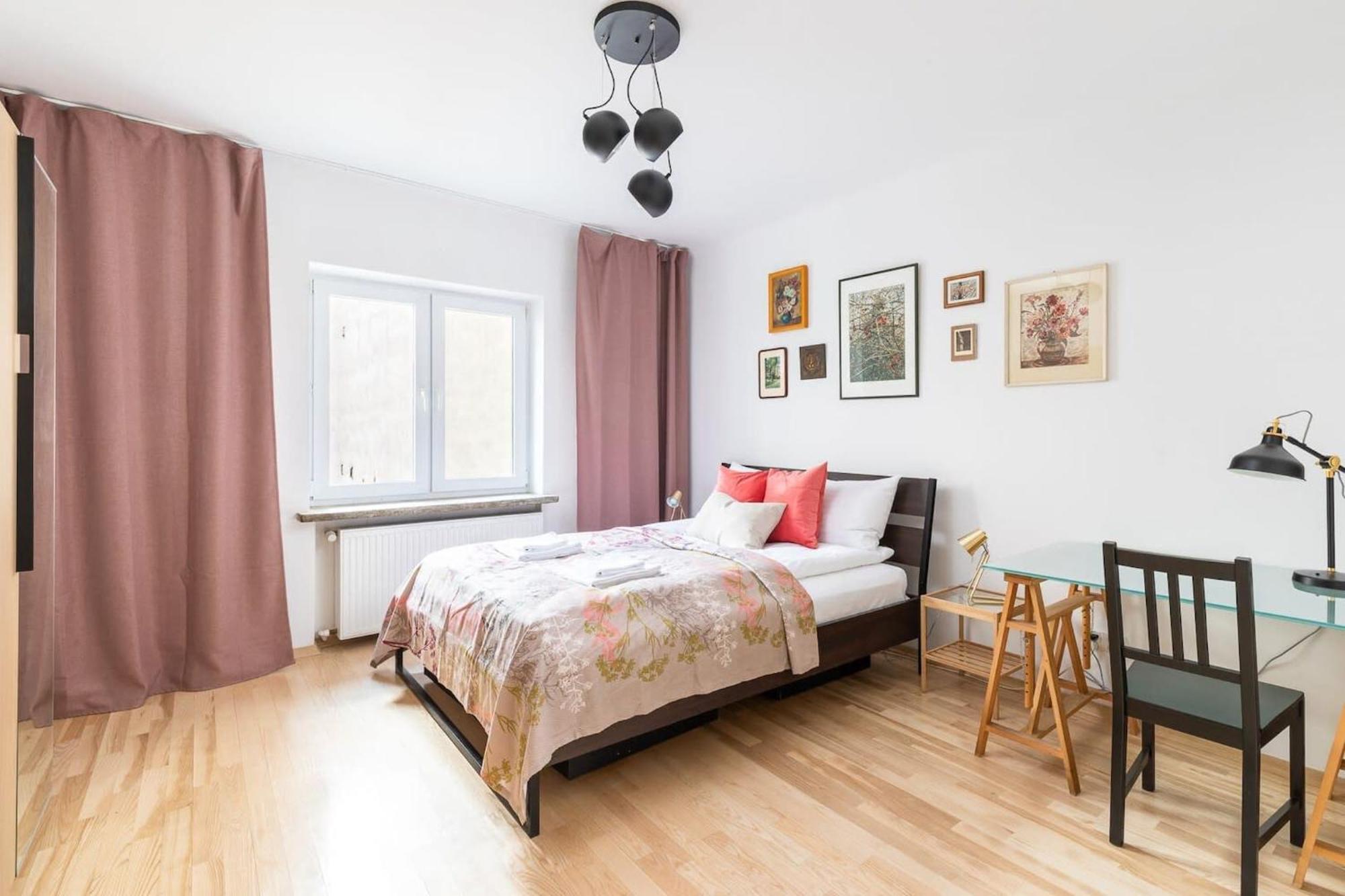 Rent Like Home - Sniadeckich 1/15 Varsovie Extérieur photo
